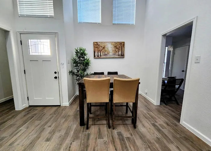 Spacious Family In W Private Yard Round Rock