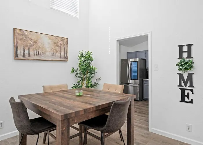 Spacious Family In W Private Yard Round Rock